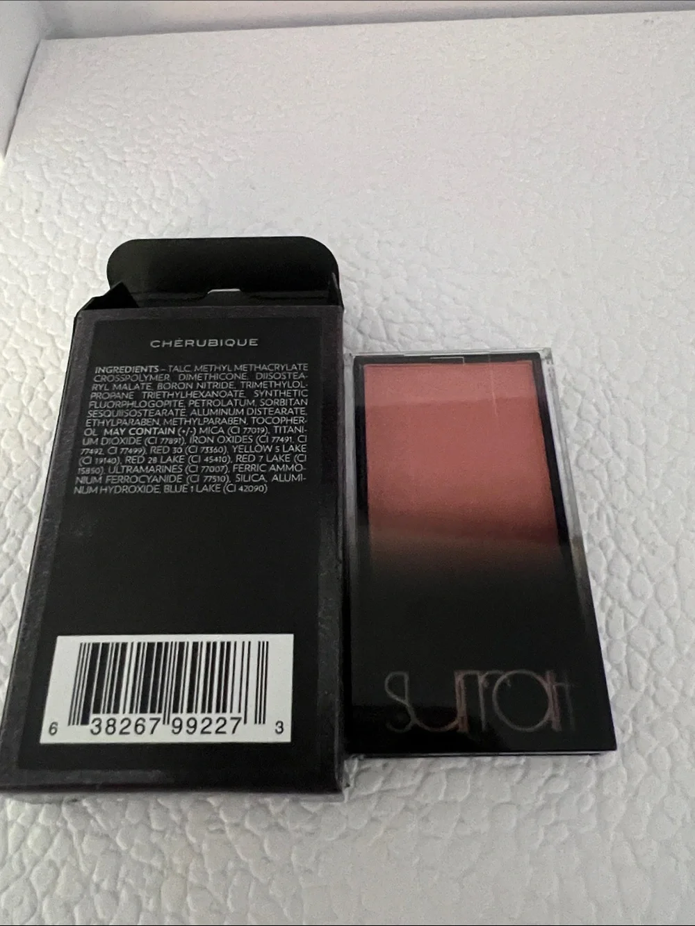 Surratt Artistique Blush in color Cherubique - 4g